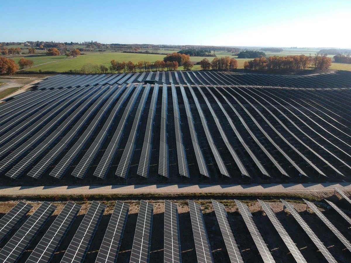 La suiza Axpo se hace con el desarrollador francés de fotovoltaica Urbasolar