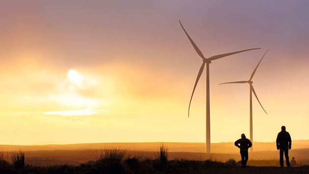 Así es la carrera por fabricar el aerogenerador 'onshore' más grande del mundo