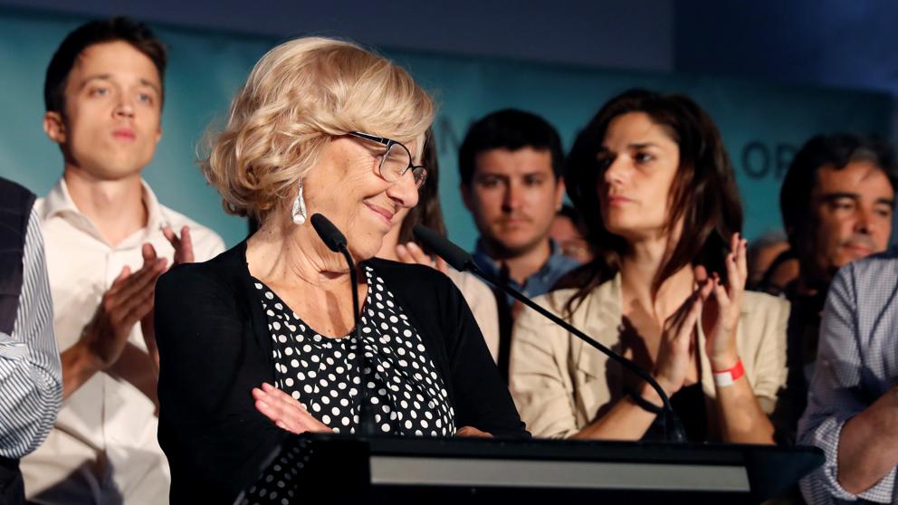 Adiós al Madrid Central de Manuela Carmena