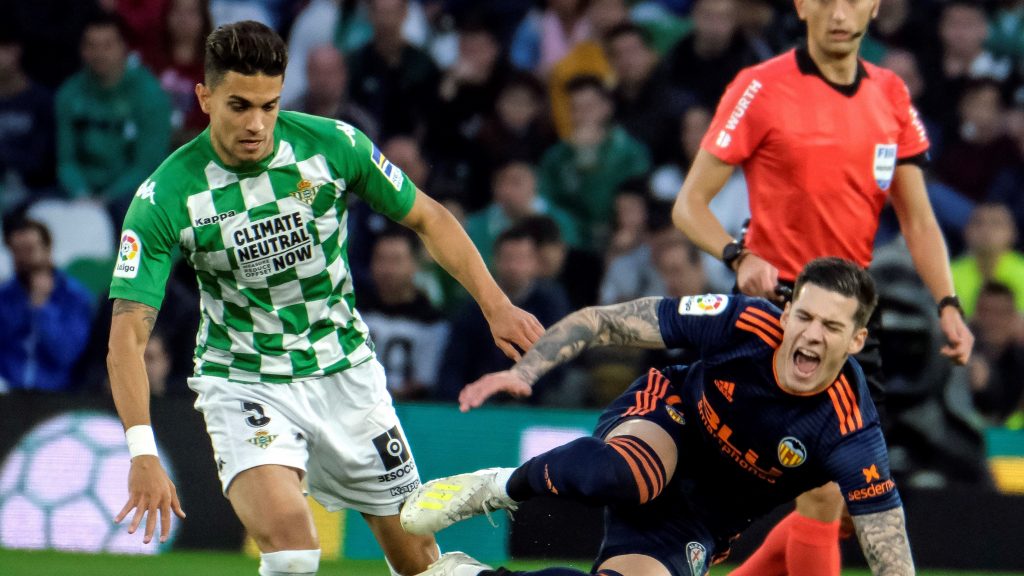 Real Betis, el club español más comprometido con el cambio climático