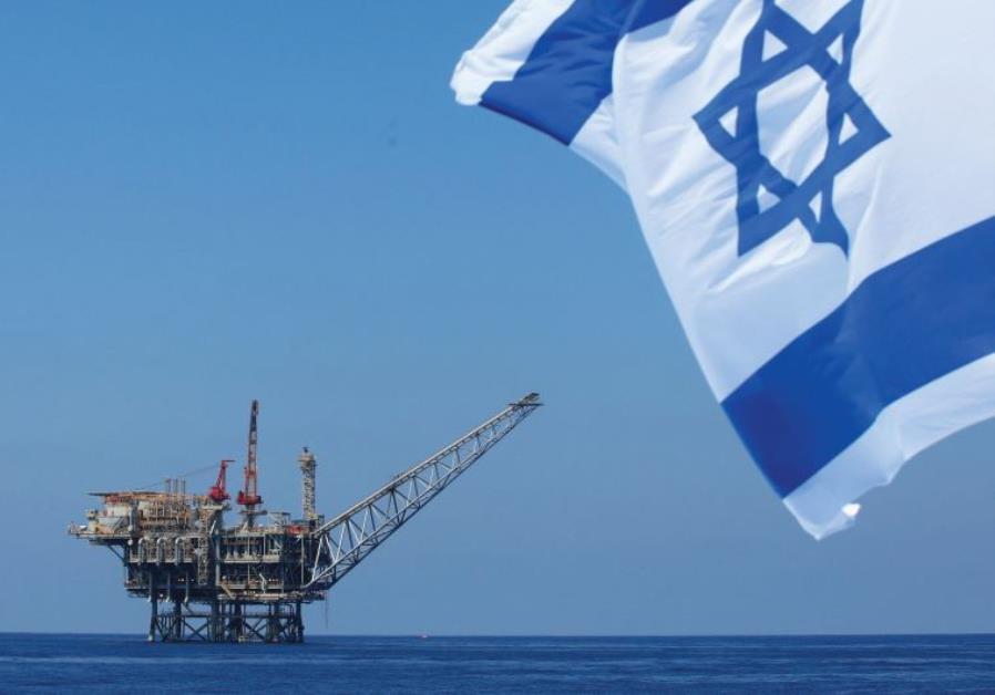 Israel emergerá como exportador de gas en el Mediterráneo oriental a mediados de 2020