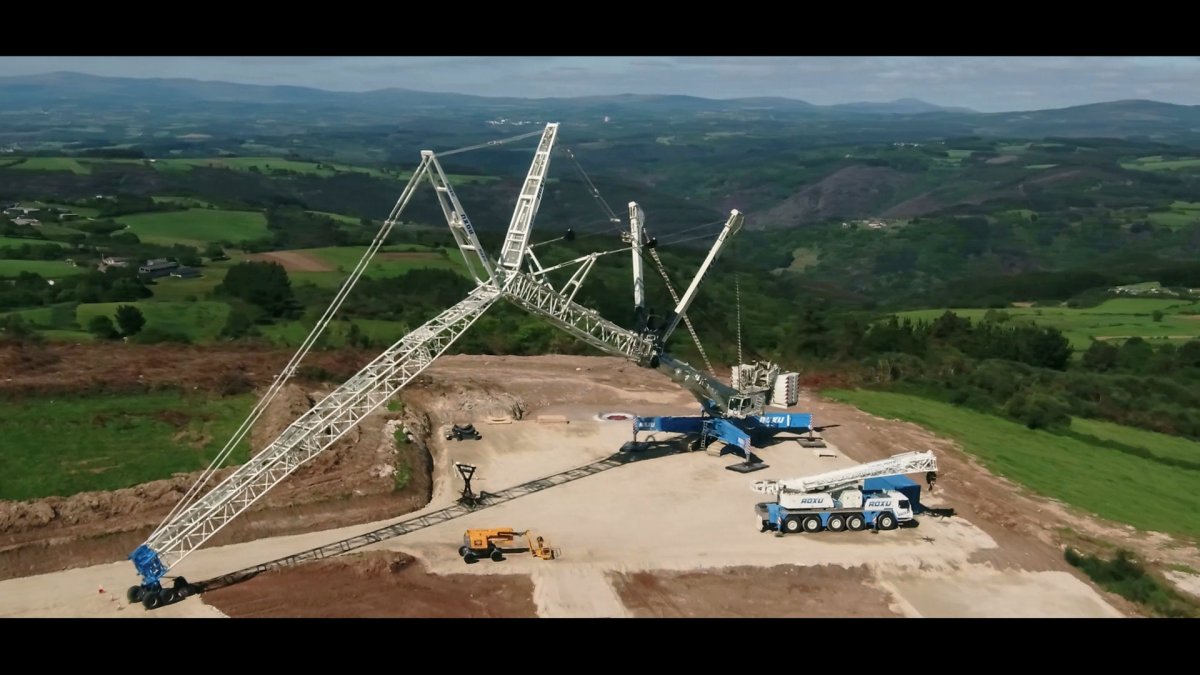 La energía que renueva  los pueblos: el camino de las renovables