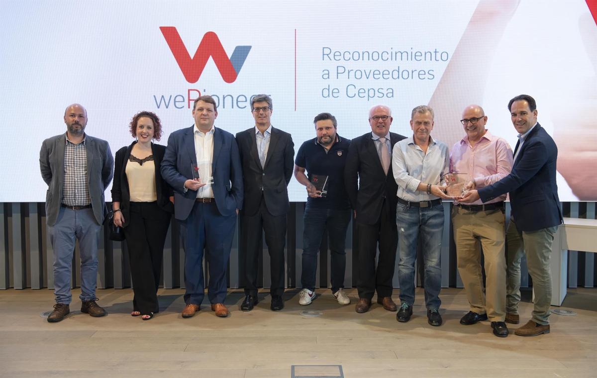 Los premios WePioneer de Cepsa reconocen un proyecto de electrolineras fotovoltaicas