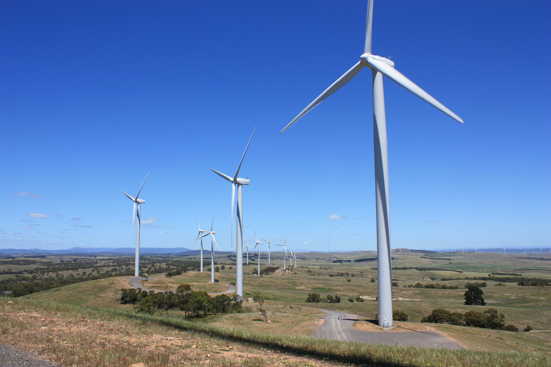 Vestas adquiere un proyecto de 4 GW de eólica, solar y almacenamiento en Australia