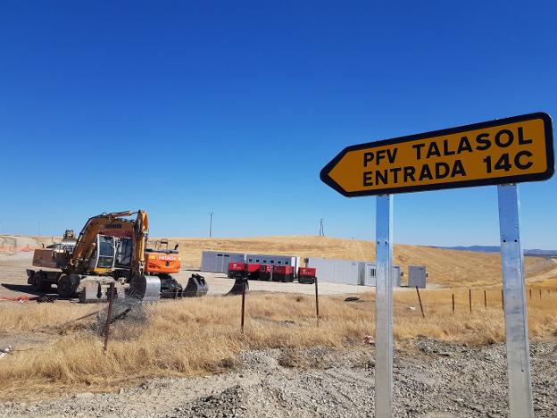 Ellomay inicia la construcción de la planta Talasol de 300 MW en Extremadura