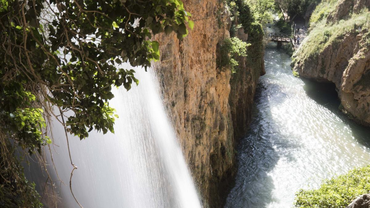 El Monasterio de Piedra, un ejemplo de economía circular y autosuficiencia energética