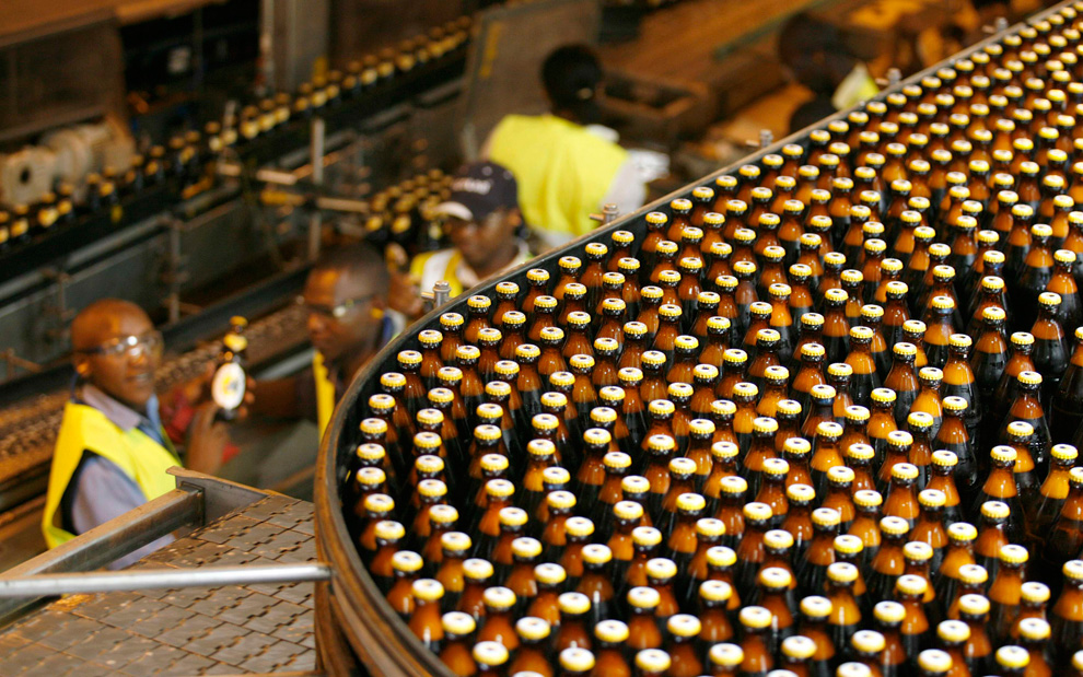 Diageo fabricará su cerveza Guinness en África con energía solar y biomasa