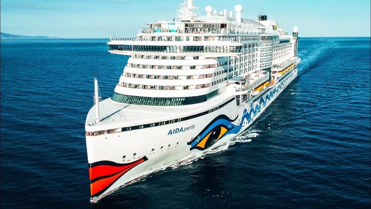 AIDA Cruises se alía con Corvus Energy en un proyecto piloto para el uso de baterías a bordo de cruceros