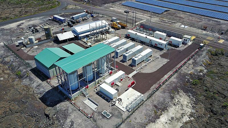 Siemens sustituye el diésel por energías renovables en las Islas Galápagos