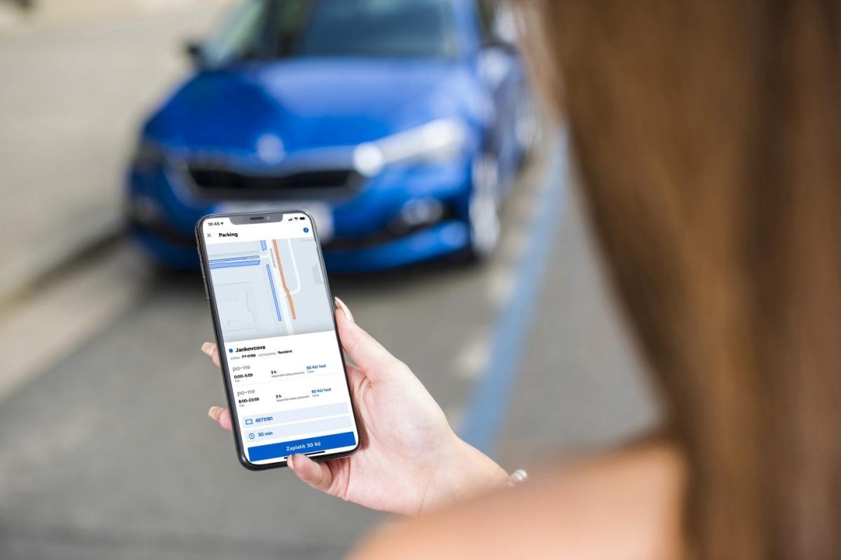 Skoda lanza 'Citymove', una nueva app de movilidad gratuita