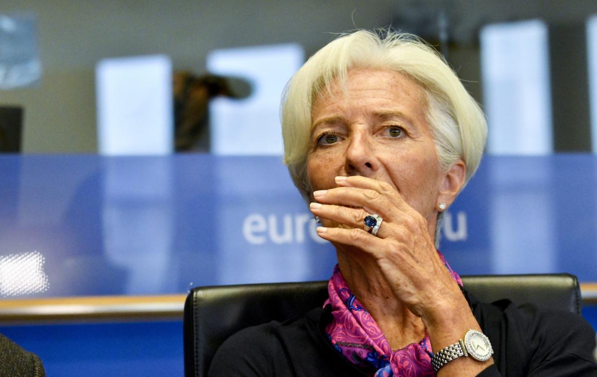 Lagarde quiere un BCE más 'verde': promete eliminar gradualmente las inversiones en combustibles fósiles