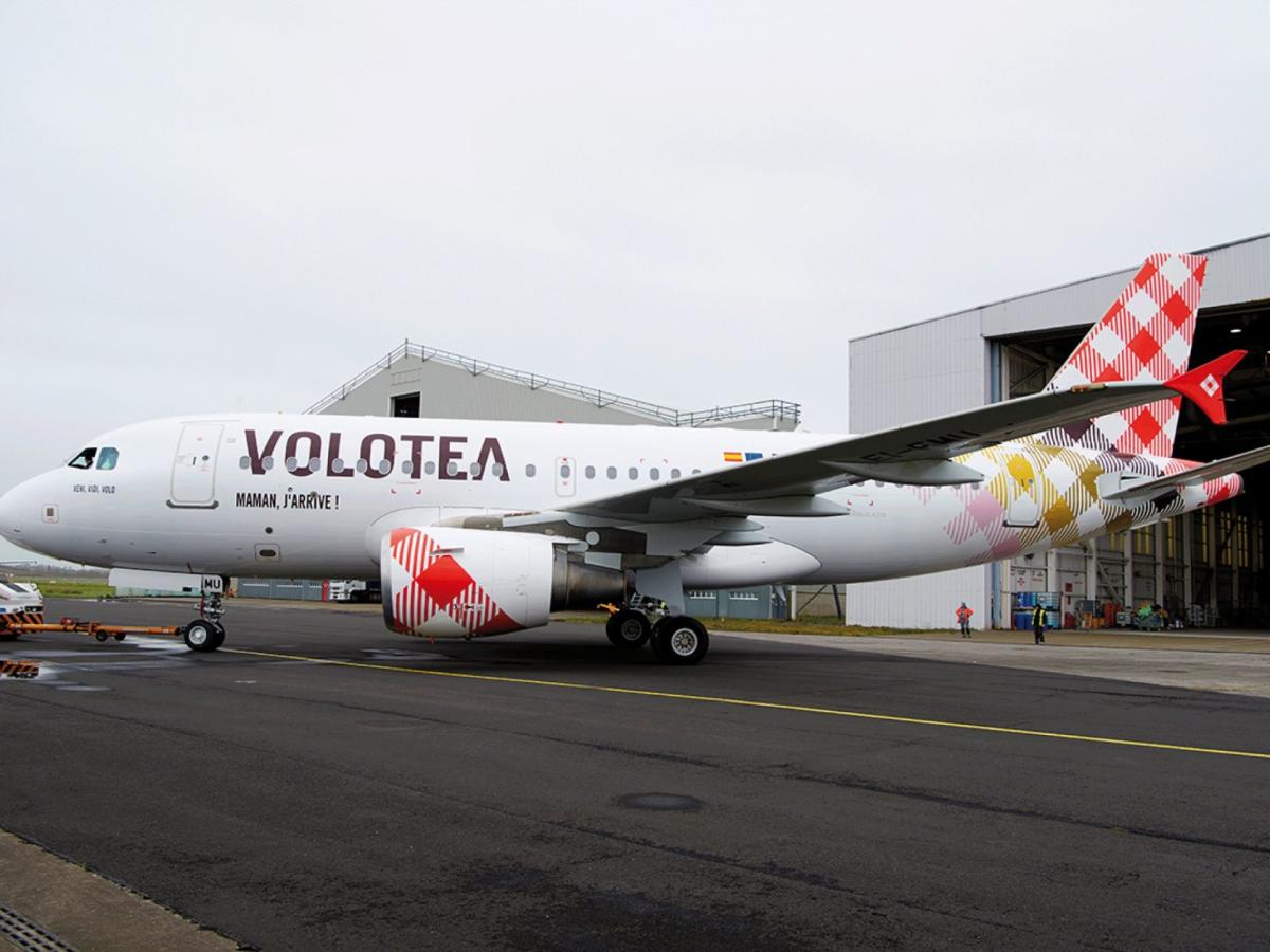 La asturiana Volotea participa con Dante Aeronautical en el desarrollo de un avión híbrido-eléctrico de última generación