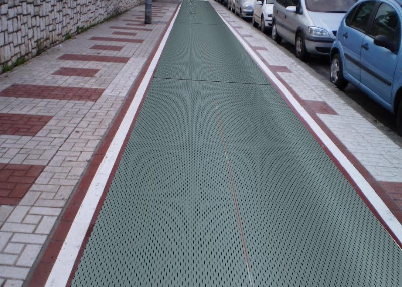 El Ayuntamiento de Barcelona busca propuestas de pavimentos que generen energía limpia