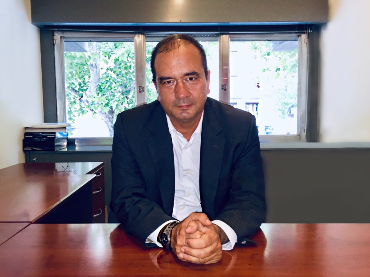 Antonio Delgado (Aleasoft Energy): "La crisis del coronavirus está teniendo unos efectos comparables a una guerra mundial"