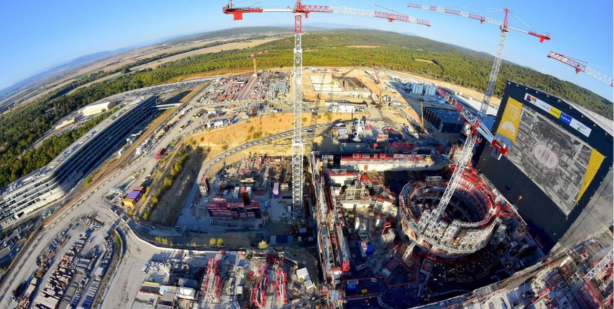 La española GDES se suma al proyecto de fusión nuclear ITER