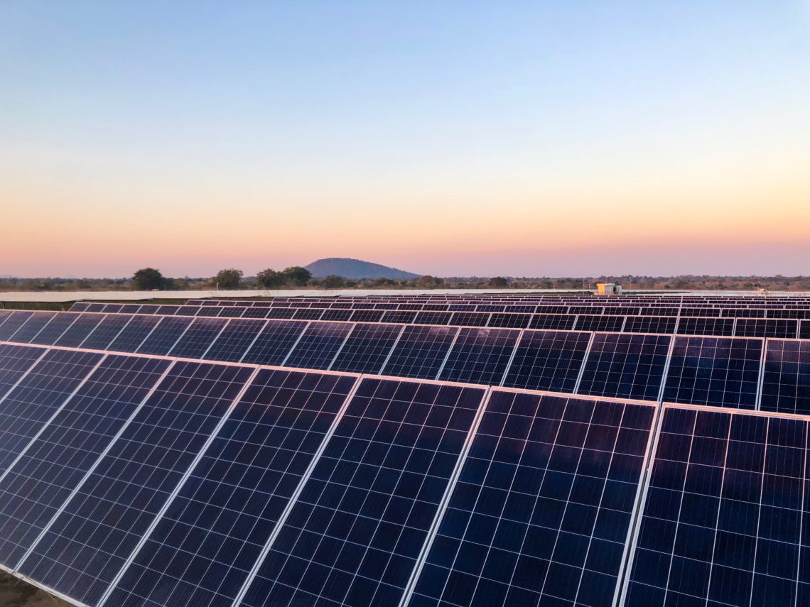 Scatec Solar eleva en 1 GW el objetivo de crecimiento para 2021