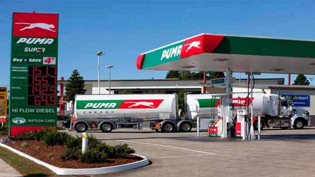 Puma Energy vende su negocio en Paraguay a Impala Terminals por 182,6 millones