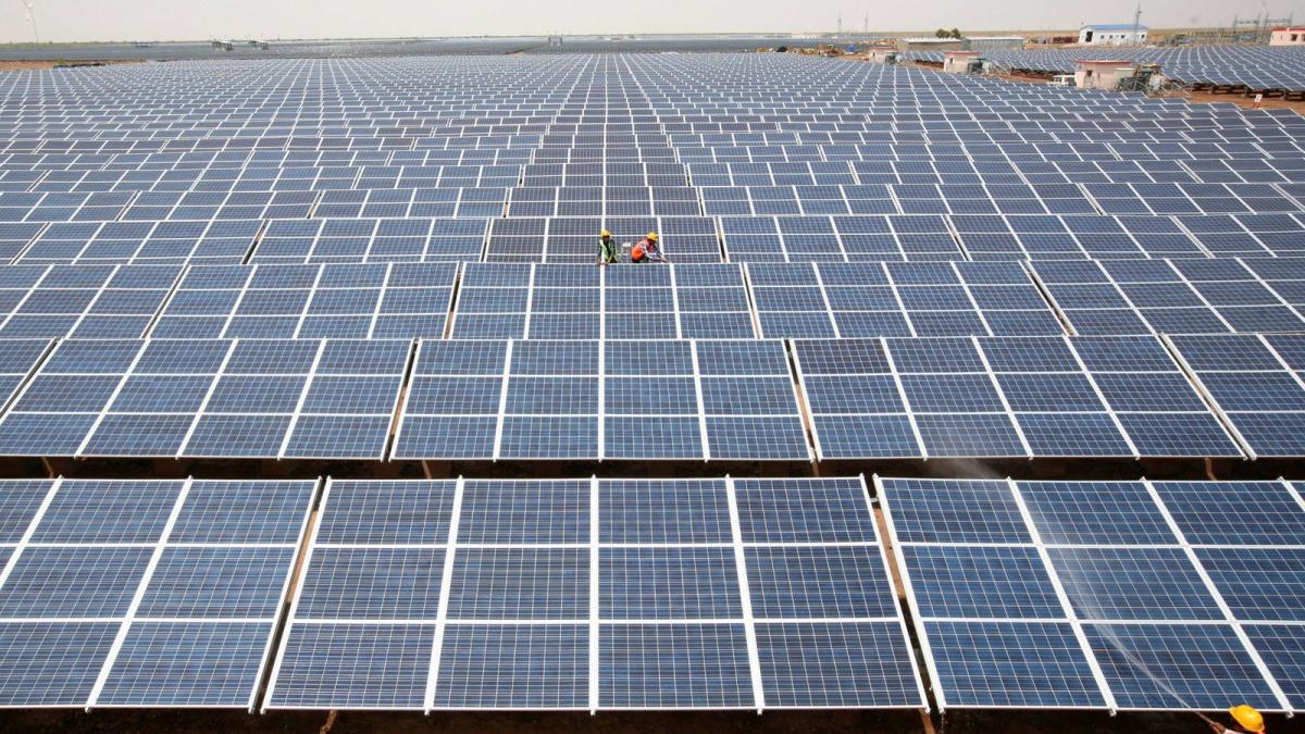 Las operaciones corporativas mundiales en el sector solar crecieron un 20% en 2019