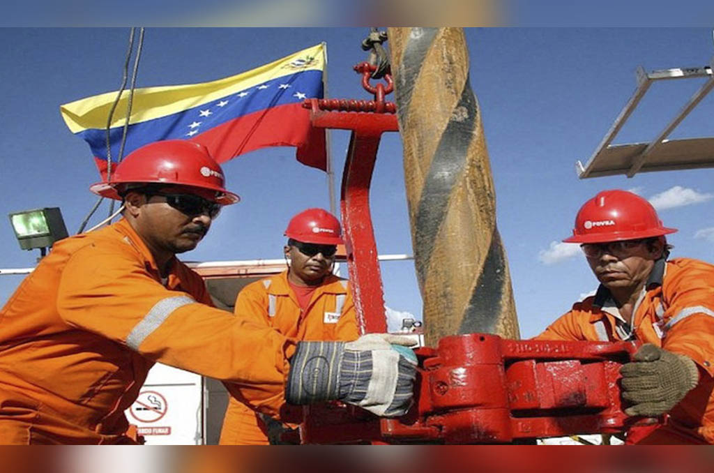 Venezuela detiene al presidente de la empresa petrolera Sinovensa durante una investigación sobre corrupción