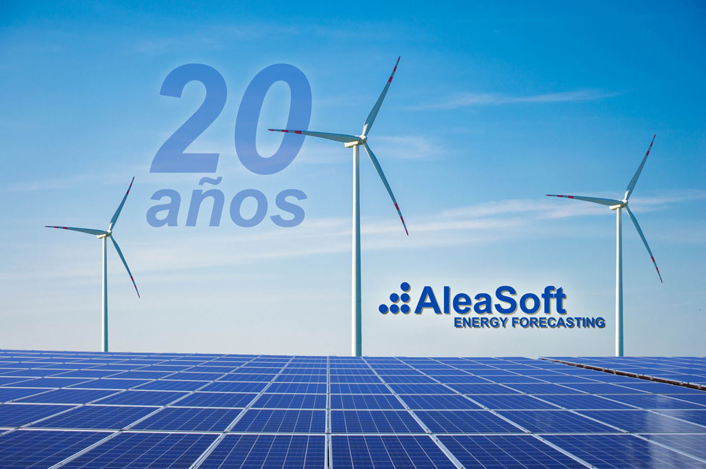 Modelos Alea, 20 años de inteligencia artificial en previsiones para el sector energético