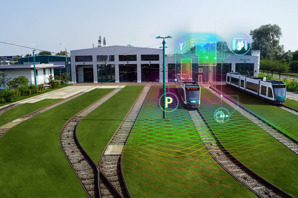 AStriD, el proyecto de investigación para el desarrollo de una cochera digitalizada para la gestión de tranvías autónomos