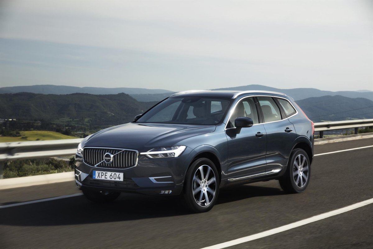 Volvo presenta las versiones eléctricas de sus XC60 y XC90