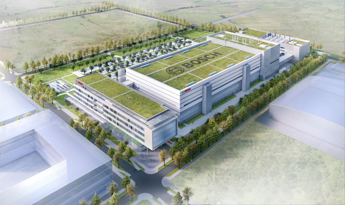 Bosch invertirá más de 1.000 millones de euros hasta 2030 para impulsar la eficiencia energética