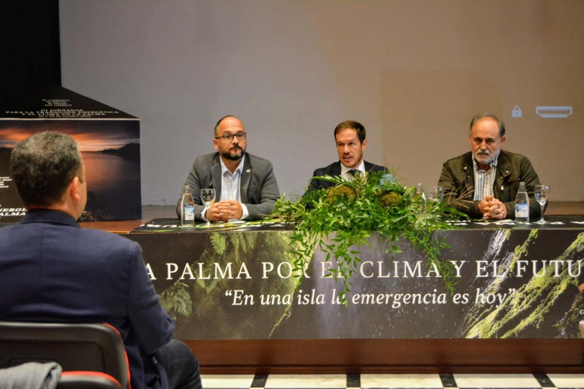 Canarias pide ayuda del Estado para poder almacenar renovables en cada isla