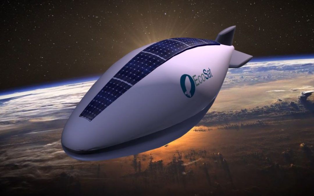 Altran desarrolla una aeronave espacial alimentada con energía solar