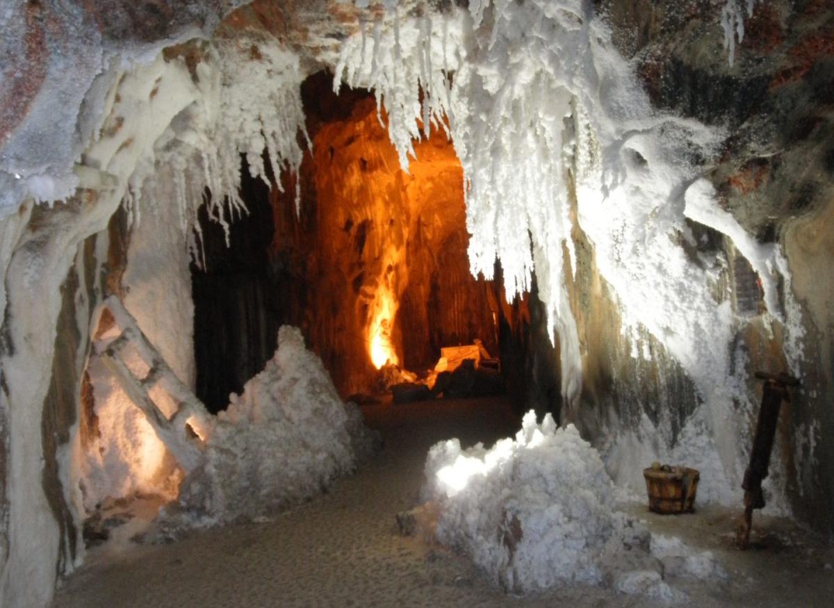 España tiene un gran potencial de almacenamiento de hidrógeno en grandes cuevas de sal