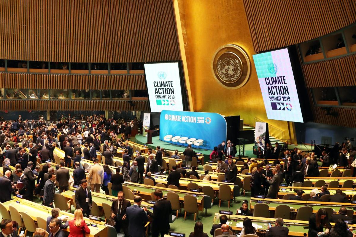 Una agencia contratada por el Ministerio de Transición Ecológica gestionará las habitaciones para la COP25