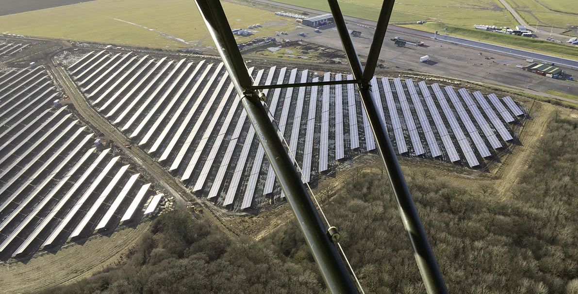 La alemana Athos desembarca en España con la construcción de una planta solar sin subsidios de 40 MW en Albacete