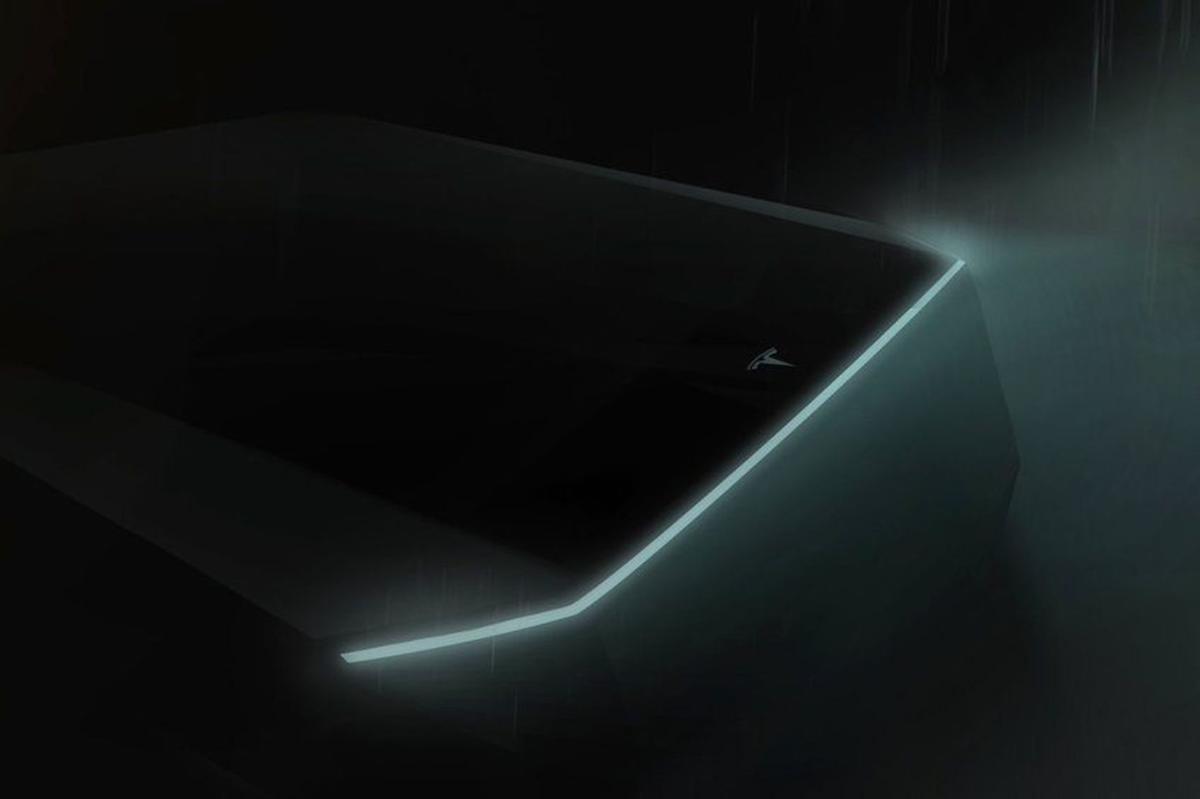 La nueva pickup eléctrica de Tesla será presentada el 21 de noviembre