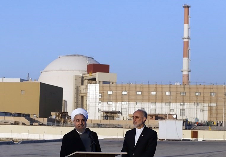 Irán tendrá dos nuevos reactores nucleares en la central de Bushehr y superará los 3.000 MW operativos en 2027