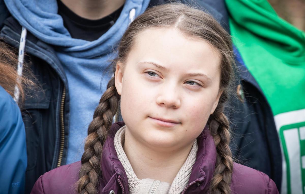 A Coruña prepara un dispositivo por si Greta Thunberg recala en la ciudad para asistir a la Cumbre del Clima en Madrid