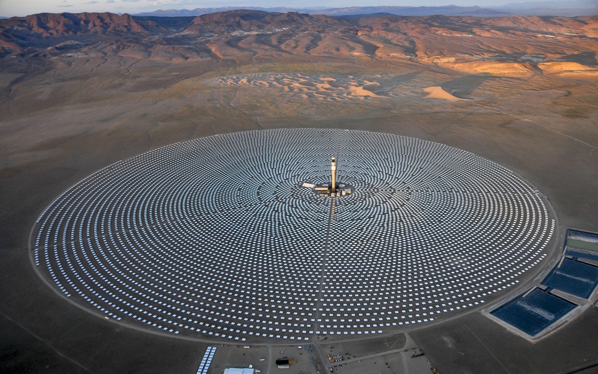 La termosolar presenta batalla: podría llegar a caer hasta los 45 euros/MWh en 2020 para algunos proyectos