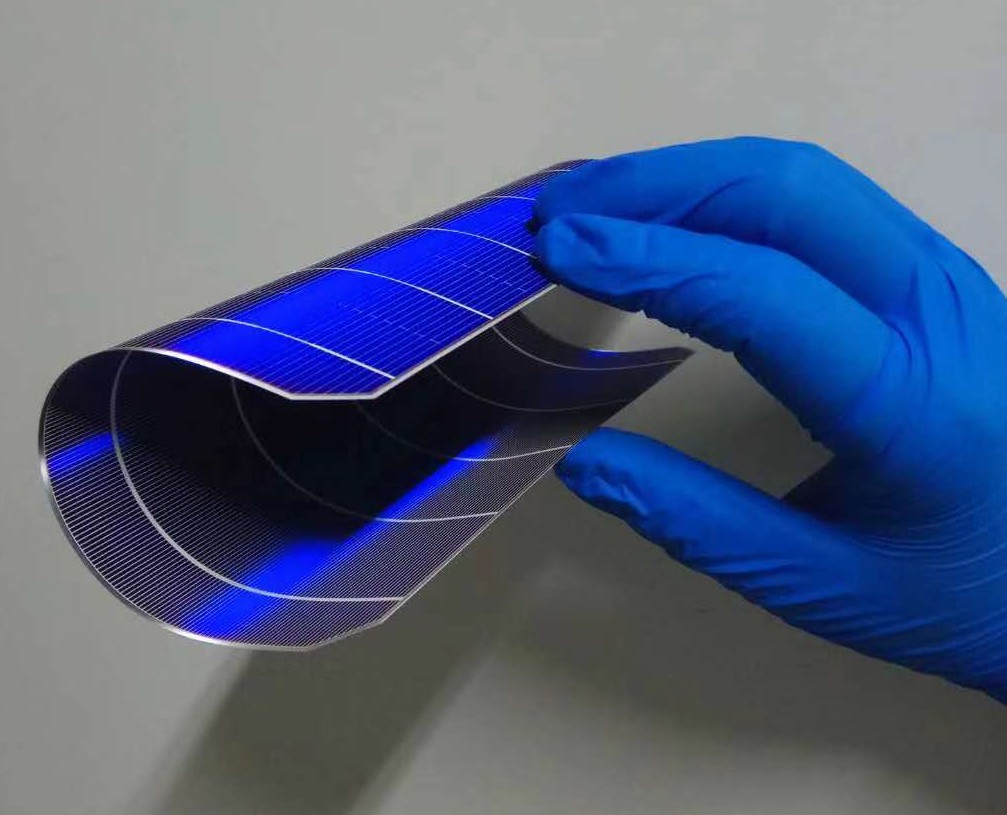 Hanergy establece un nuevo récord de eficiencia del 25,11% con un módulo de heterounión de silicio