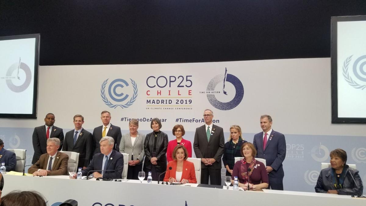 Negociaciones COP25: la Cumbre del Clima avanza hacia una mayor ambición