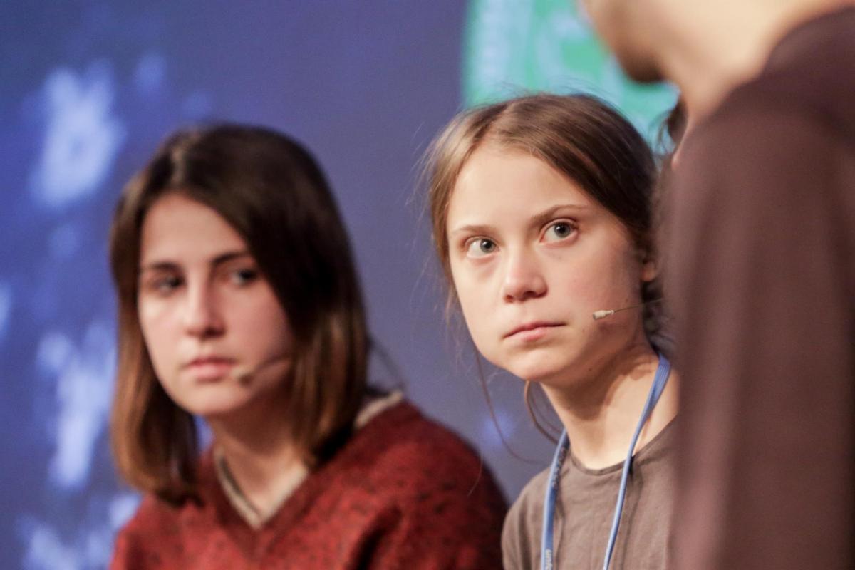 Greta Thunberg: "No hemos conseguido nada"