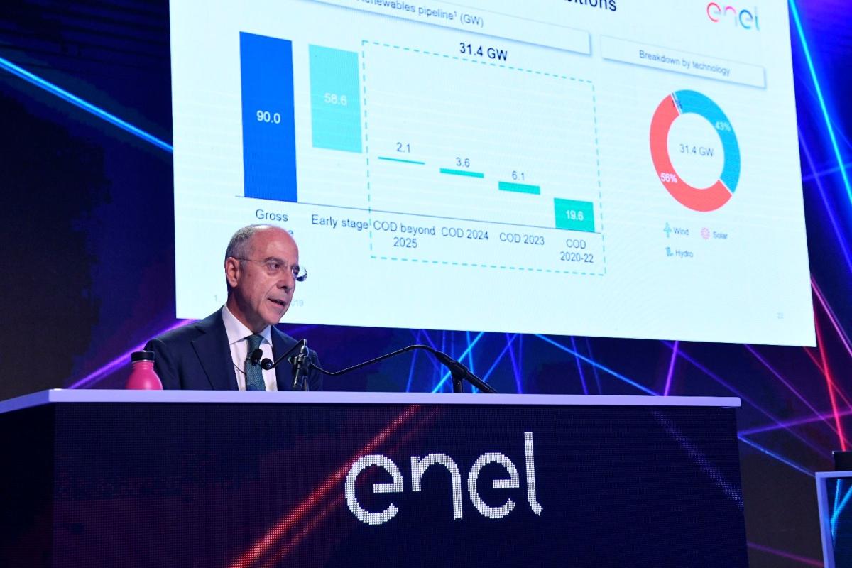 Enel lanza el primer programa de seguros del mundo vinculado a criterios de sostenibilidad