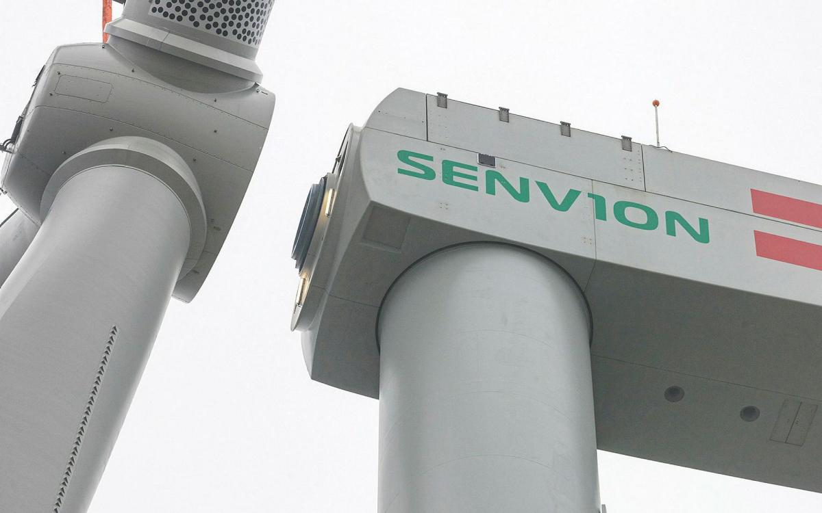 La insolvencia de Senvion retrasa sus pedidos y provoca pérdidas económicas a los propietarios de los parques eólicos europeos