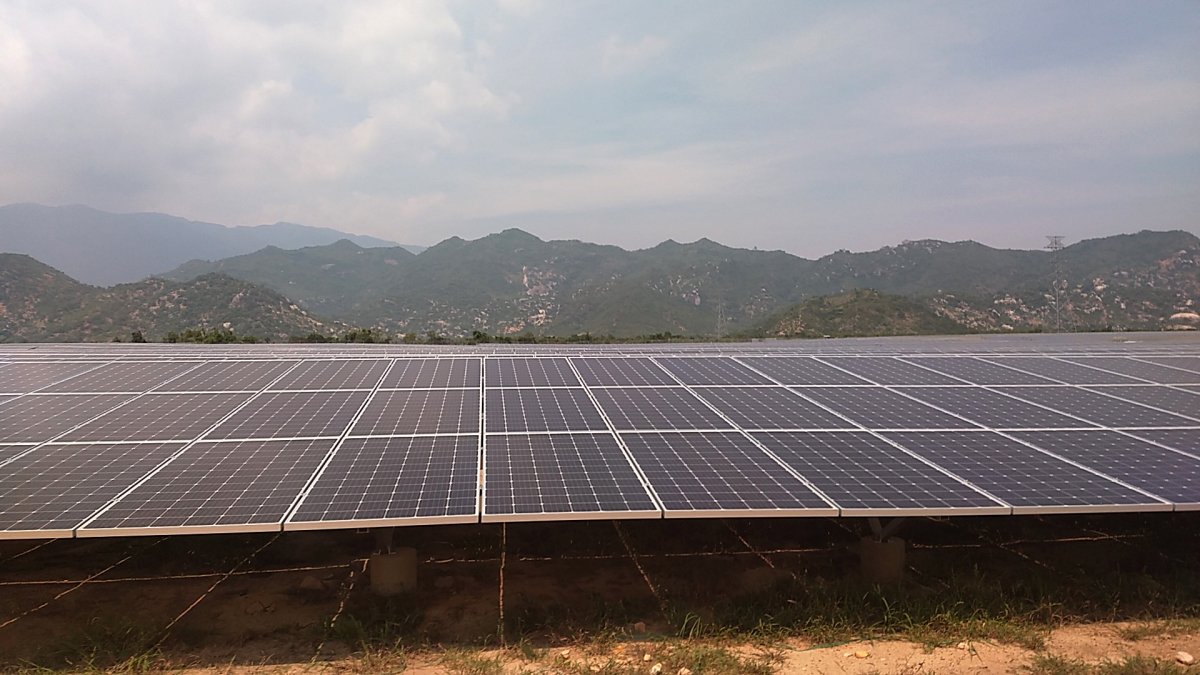 Ingeteam suministra los inversores de una planta solar en Vietnam