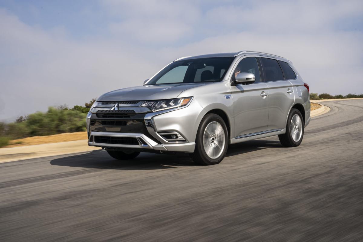 Mitsubishi acumula más de 250.000 ventas del Outlander PHEV