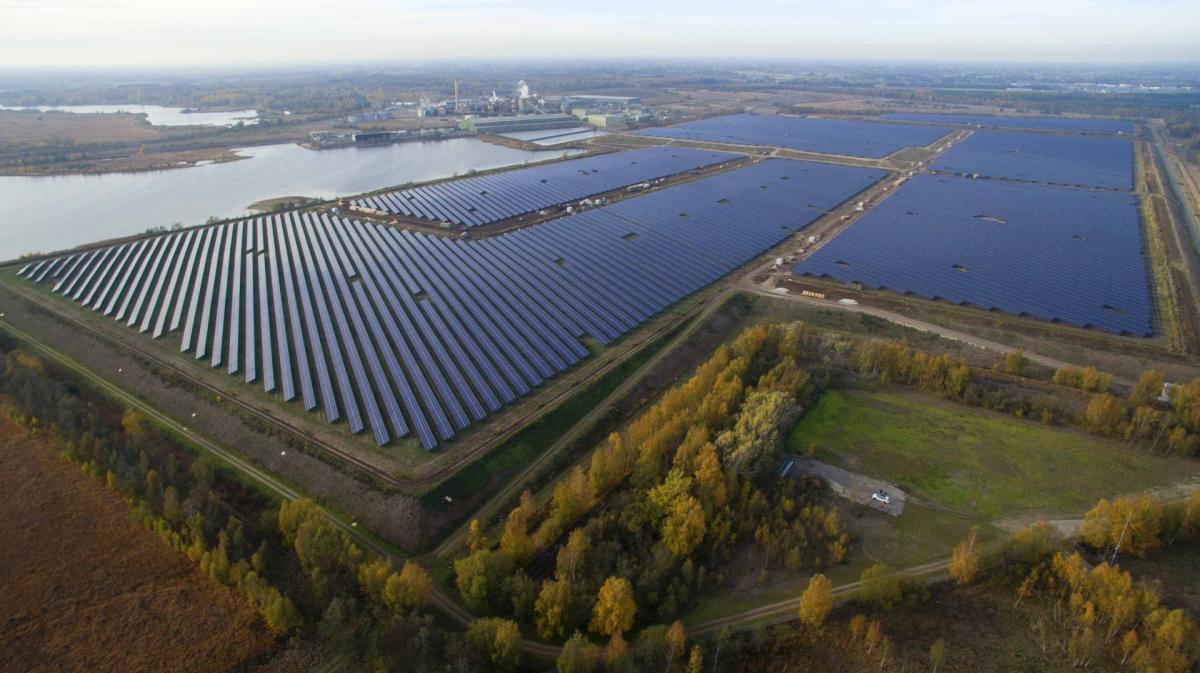 Solarcentury (Statkraft) invertirá 125 millones en sus dos primeros parques solares en Valencia