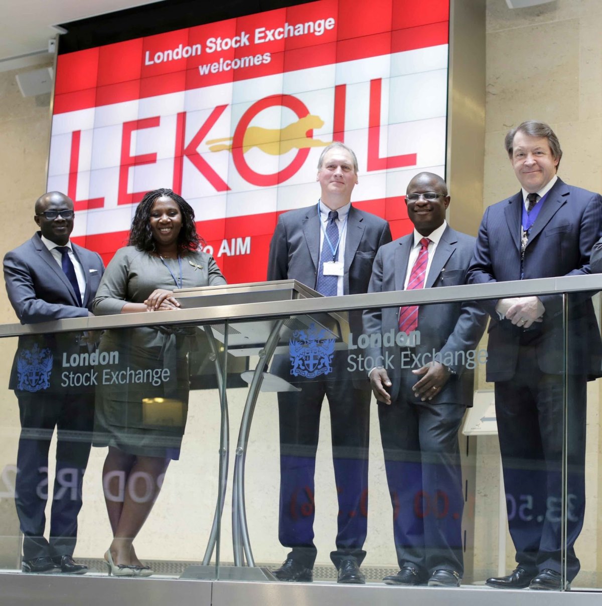 La petrolera africana Lekoil se hunde un 77% tras reconocer que fue víctima de una estafa
