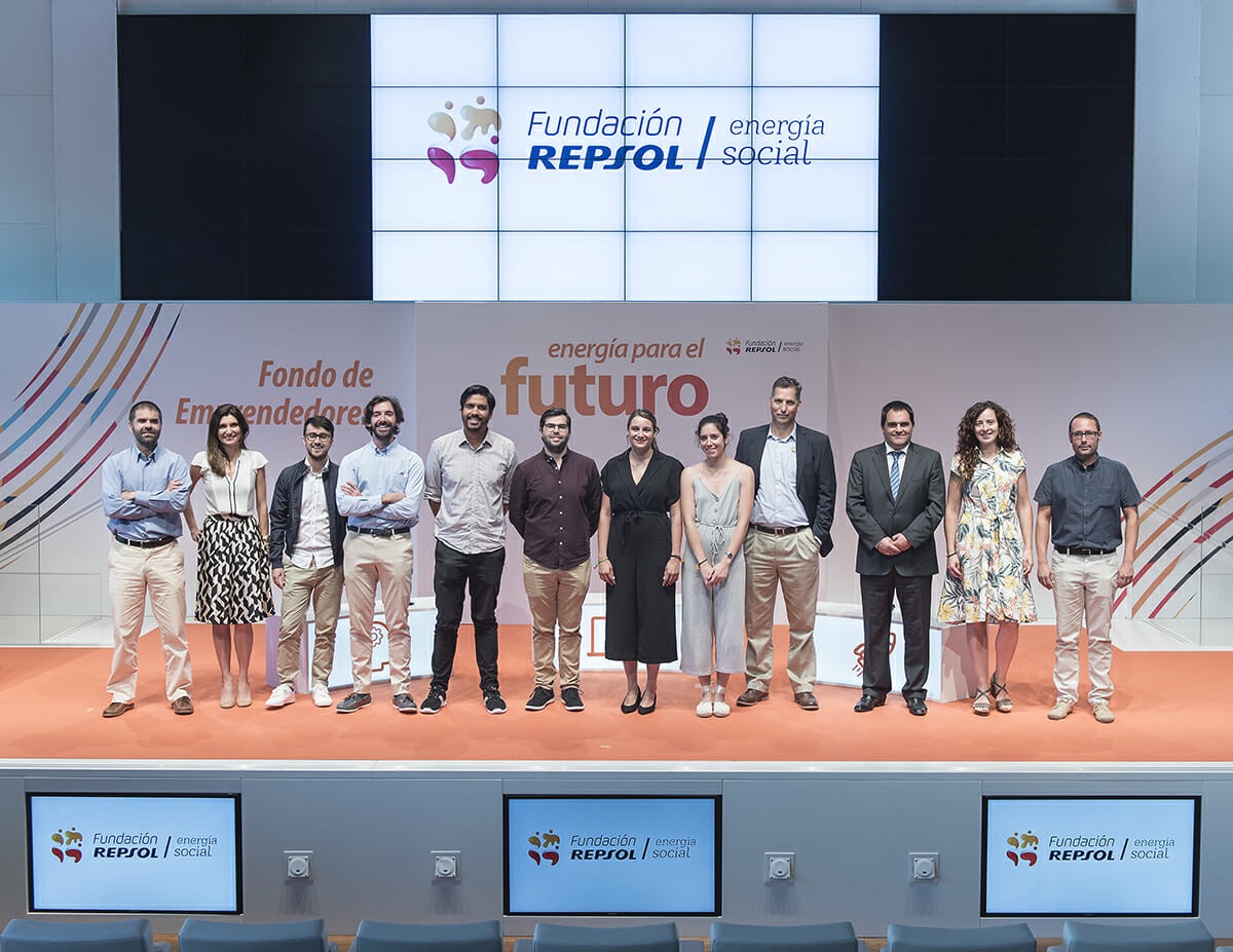 Fundación Repsol lanza una convocatoria para apoyar a 'startups' de energía y movilidad