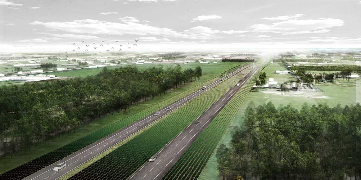 Las constructoras apuestan por las carreteras 'verdes': quieren adaptar 5.000 kilómetros de vías a la movilidad eléctrica con la instalación de 14.900 puntos de recarga