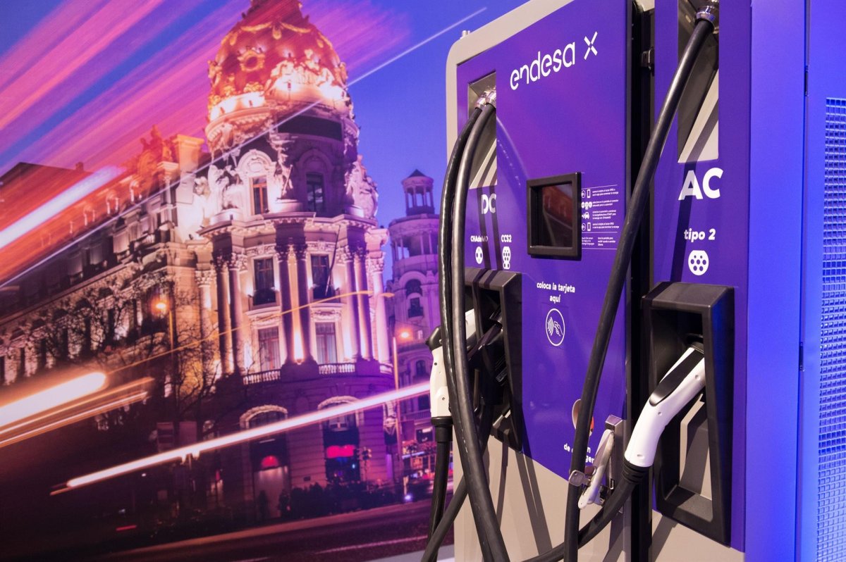 Endesa instalará 22 puntos de recarga para vehículos eléctricos en hospitales del grupo Vithas