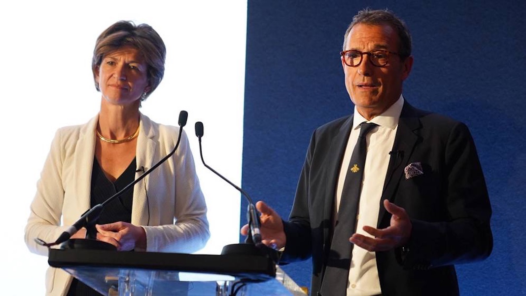 EDPR y ENGIE miran al mar: acuerdan la creación de una joint-venture al 50% centrada en la eólica marina