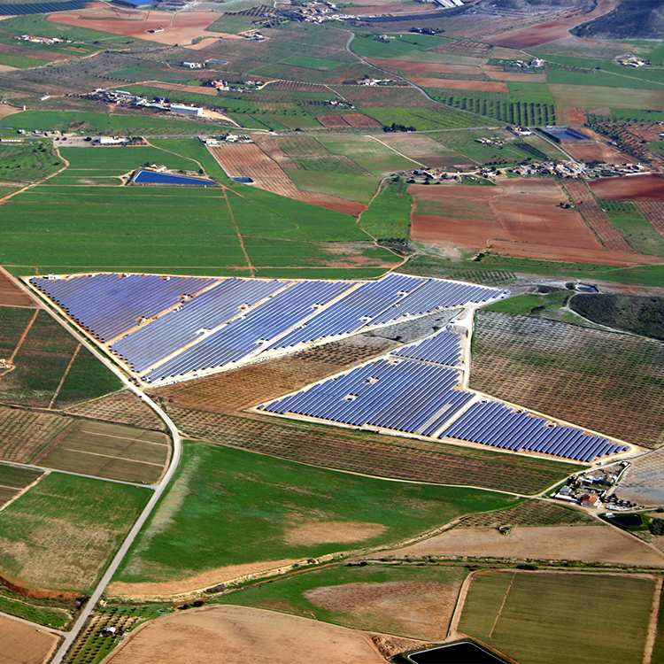 Gonvarri crea una filial en Asturias para reforzar su negocio de estructuras solares